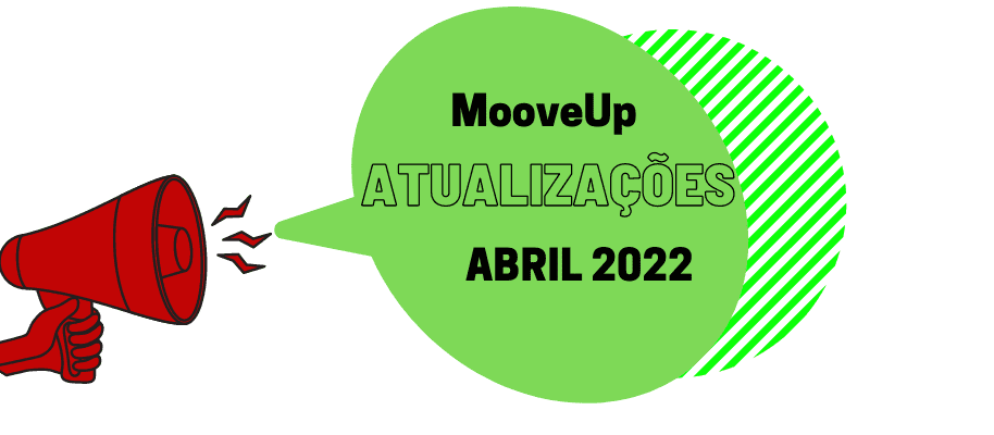Atualizações da plataforma ecommerce do mês de abril de 2022