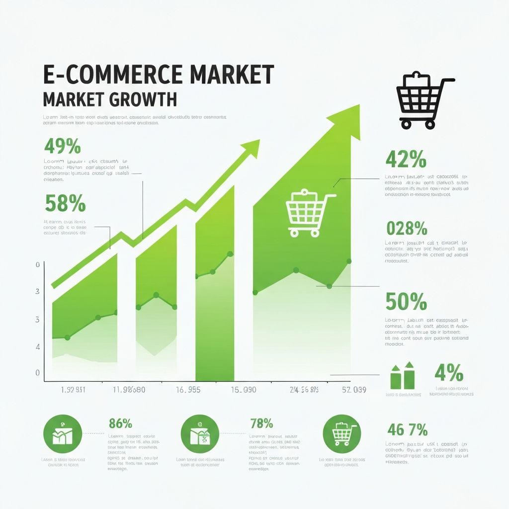 Mercado de ecommerce segue crescendo