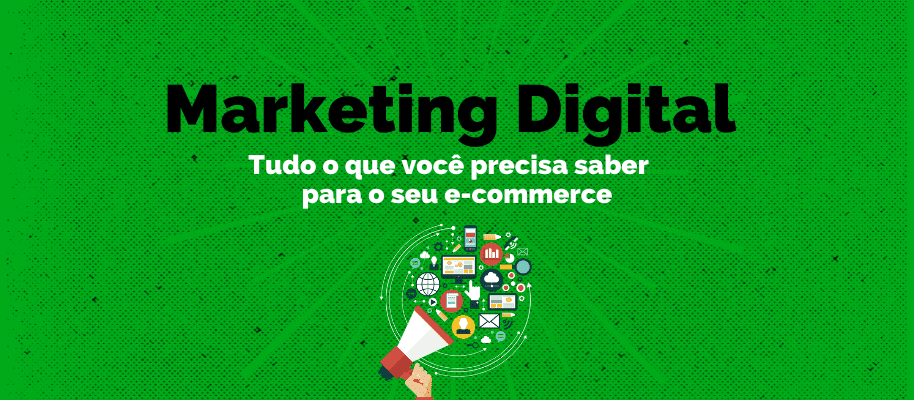 Planejamento de marketing digital para o seu ecommerce