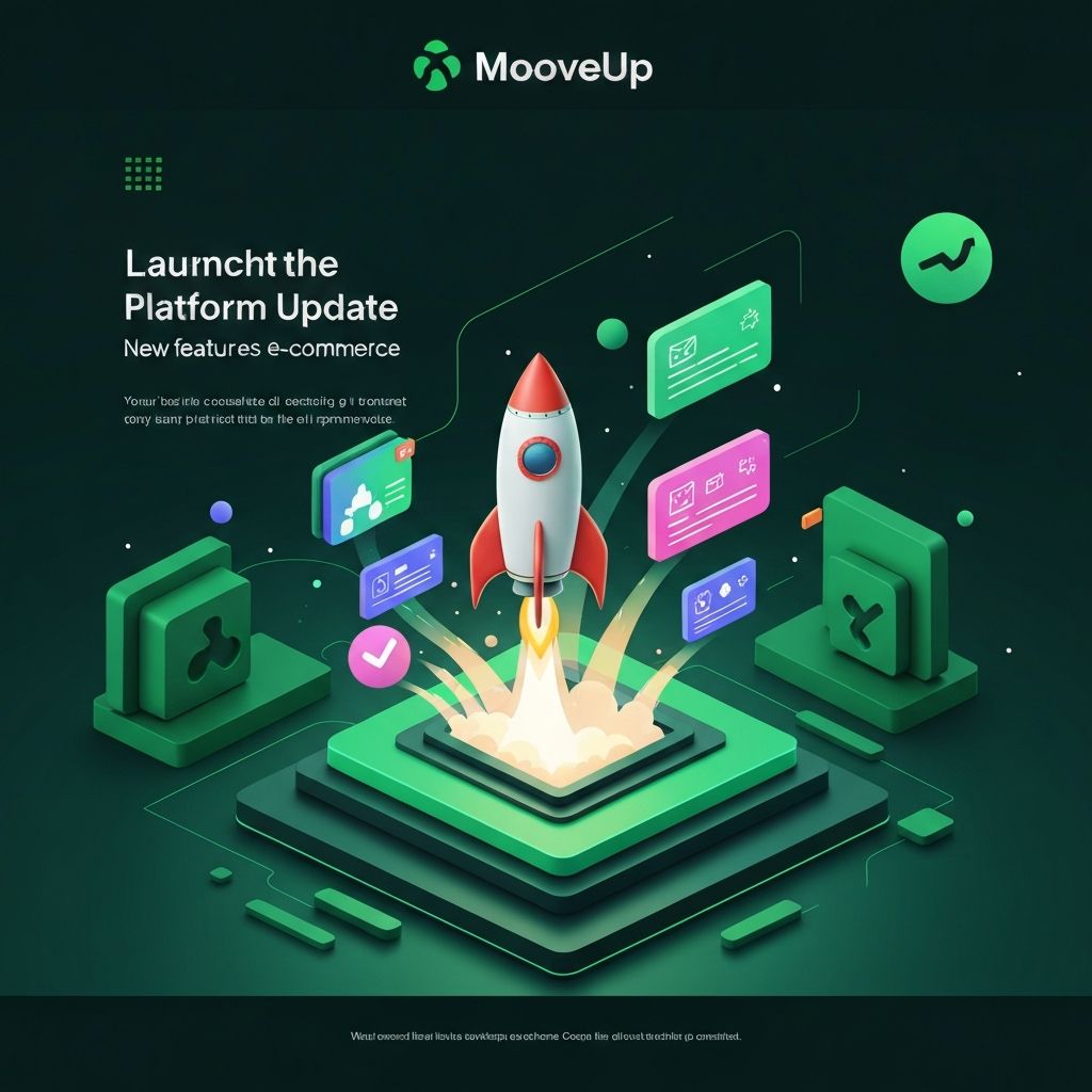 Atualização da plataforma de ecommerce mês de março/2022