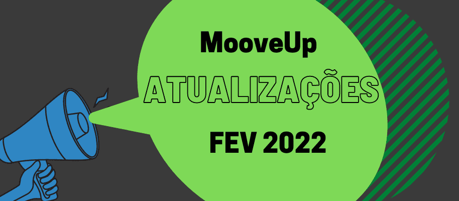 Atualizações da plataforma ecommerce mês de fevereiro/2022