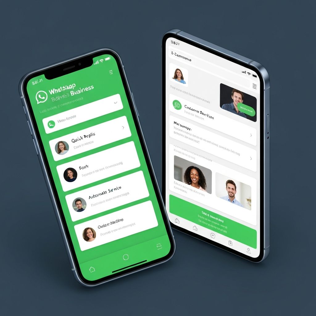WhatsApp Business E-commerce