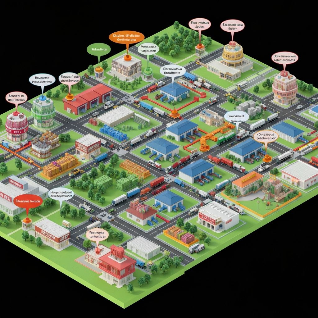 Venda a partir de várias lojas / CDs