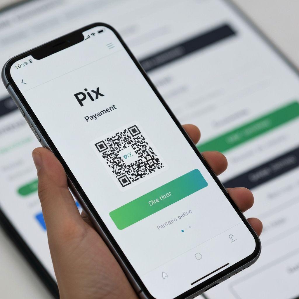 Como receber pagamentos com Pix no e-commerce